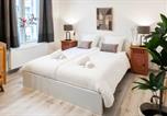 Location vacances Antwerpen - Unique Parking access, Xl home w Parking option-4