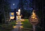 Location vacances Saint-Michel-des-Saints - Condo and Spa - Le Saloon Nordik-2