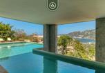 Location vacances Acapulco - Luxury 4 Br Condo - Amazing Bay View - Pool-3