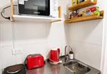 Location vacances Buenos Aires - Tu rincón porteño en microcentro, cerca del Obelisco sobre Av Corrientes-3