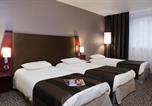 Hôtel 4 étoiles Noisy-le-Grand - Mercure Paris Val de Fontenay-3
