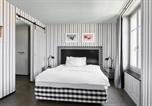 Hôtel Gare centrale de Zurich - Boutique & Art Hotel Helvetia-4