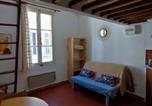 Location vacances Aix-en-Provence - Studio near the Granet Museum-1
