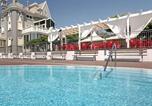 Camping Chioggia - Camping Village Internazionale Sottomarina Chioggia-1