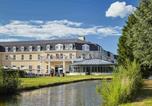 Hôtel 4 étoiles Gouvieux - Mercure Chantilly Resort & Conventions-3