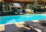 Hôtel Venterol - Logis Hôtel La Bastide De Grignan & Restaurant &quote;La Chênaie&quote;-1