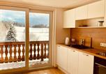 Location vacances Lenzkirch - Gästehaus Steiert Fewo Kuhbergblick-3