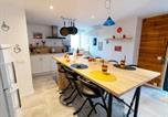 Location vacances Comblain-au-Pont - Ardennes Family Nature Cottage for 6-3