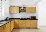 Location vacances Bangalore - The Urban Mirage by Red Olive2bhkacfrazer Town-4