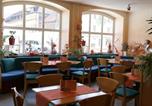 Hôtel Bad Kissingen - Stadtcafé Hotel garni-3
