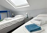 Location vacances Wavre - Spacious Luxury Stay in Saint-Gilles Near Ixelles Fast Transport-3