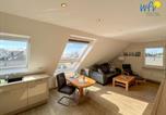 Location vacances Borkum - Apartmenthaus Roberta Ferienwohnung Meerblick-1