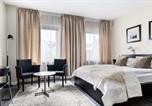 Hôtel Borås - Best Western Hotel Trollhattan-1