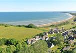 Location vacances Middelhagen - Strandnah, Wintergarten, gratis Nutzung vom Ahoi Erlebnisbad und Sauna in Sellin - Strandhaus Mönchgut Fewo08-2