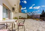 Location vacances  Croatie - Studio in Novi Vinodolski 39119-2