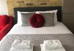 Location vacances Cambridge - Convenient Studio Central Cambridge - Kingsize bed-3