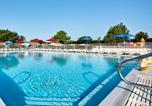 Camping avec Ambiance club Ars-en-Ré - Flower Camping Les Ilates-1