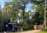 Location vacances Ringwood - Forest Shepherd Hut - Ringwood - National Park - New Forest-2