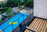 Location vacances Digne-les-Bains - Mountain-view eco-friendly cottage-1