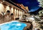 Hôtel Laion - Alpine Boutique Villa Gabriela - Adults Only-4