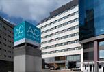 Hôtel Carballo - Ac Hotel A Coruña by Marriott-2