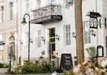 Hôtel Bad Kissingen - Boutique-Hotel Weisses Haus Art-1