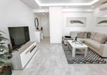 Location vacances  Barrage de l'Arade - Apartment Rocha Vista Mar Dubai-4