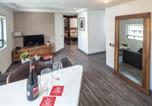 Hôtel Miguel Hidalgo - Flowsuites Polanco-3