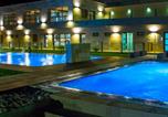 Location vacances Requena - Finca Los Olivos-2
