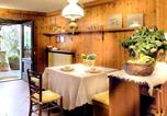 Location vacances Saint-Nicolas - Enchanting chalet in Gratillon with mountain view and sauna-3