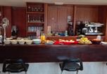 Location vacances Hornos - Hostal Rural La Montería-4