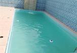 Location vacances Guarujá - Casa de temporada com piscina-2