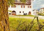Location vacances Trentin-Haut-Adige - Agritur Ca' de Mel-3