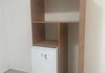 Location vacances Japaratinga - Central Suites - Quadruplo-4