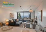 Location vacances Madère - Premium apt bay and sea views Bayside-1