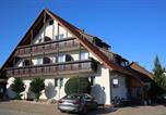 Hôtel Weil-am-Rhein - Hotel Garni Alte Post-1