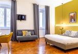 Location vacances Trieste - Elegante appartamento vicino alla stazione - Gold-1