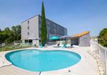 Hôtel Valence - Kyriad Direct - Bourg les Valence-1