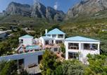 Location vacances Jardin Botanique de Kirstenbosch - Diamond House Guesthouse-1