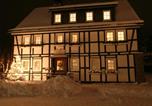 Location vacances Schmallenberg - Landhaus Gnacke-2