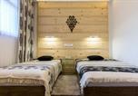 Location vacances  Czerwone Wierchy - Why Not Apartamenty widokowe Szymaszkowa Residence, z basenem-4