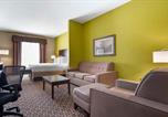 Hôtel Slidell - Best Western Plus Chalmette Hotel-4