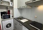 Location vacances Aix-les-Bains - Studio calme centre-ville avec Wifi, animaux admis - Fr-1-555-126-4