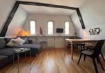 Location vacances  Gare de Lübeck - Ferienwohnung &quote;Engelsgrube&quote; - Idyllische Altstadtwohnung-1