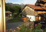 Location vacances Wendelstein - Ferienwohnung Regauer-3