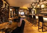Hôtel Bad Teinach - Parkhotel Luise Bad Herrenalb-4