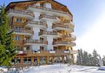 Location vacances Gryon - Appartement Le Bristol B36