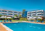 Hôtel Pontevedra - Hotel Spa Galatea-1