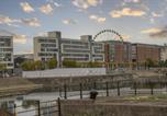Hôtel Liverpool - Dockside Aparthotel, Best Western Signature Collection-4