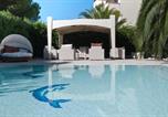 Hôtel Cecina - Hotel Residence Stella del Mare-1